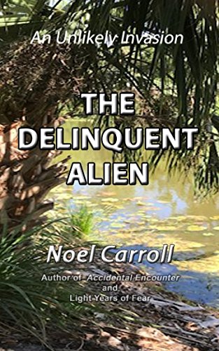 Beispielbild fr The Delinquent Alien zum Verkauf von Revaluation Books