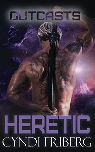 Imagen de archivo de Heretic (The Outcasts) a la venta por WorldofBooks