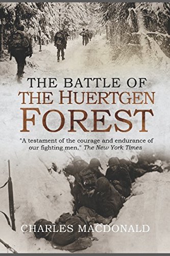 Beispielbild fr The Battle of the Huertgen Forest zum Verkauf von Bookmans