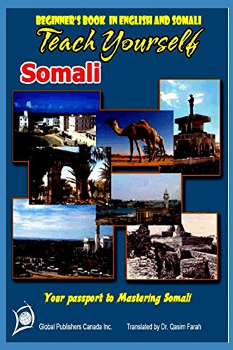 Stock image for Teach Yourself Somali: Your passport to mastering Somali for sale by HPB Inc.