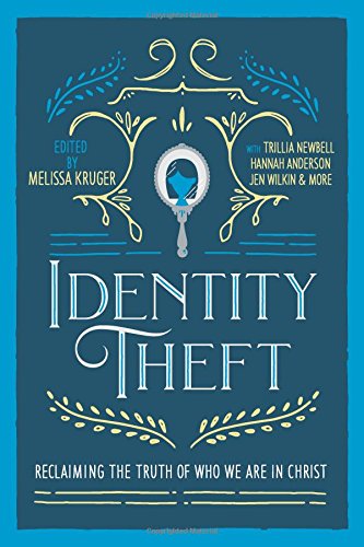 Beispielbild fr Identity Theft: Reclaiming the Truth of our Identity in Christ zum Verkauf von ThriftBooks-Atlanta
