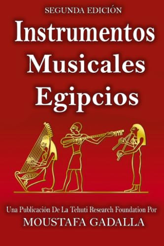 Beispielbild fr Instrumentos musicales egipcios (Spanish Edition) zum Verkauf von Lucky's Textbooks