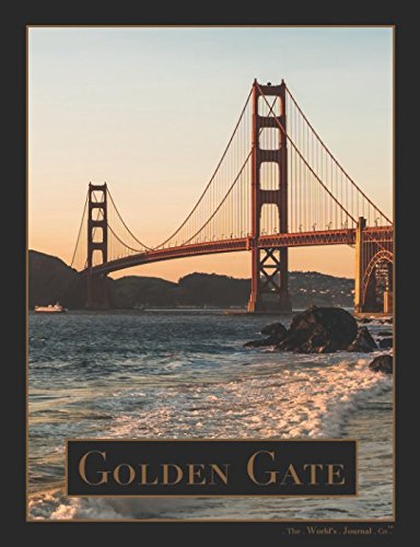 Stock image for Golden Gate: Journal for sale by ThriftBooks-Atlanta