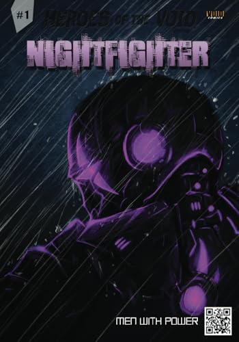 Imagen de stock para Nightfighter: Men With Power