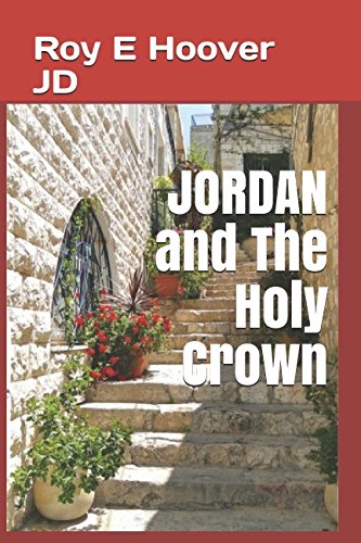 Stock image for JORDAN and The Holy Crown for sale by Revaluation Books
