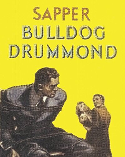 Beispielbild fr Bulldog Drummond zum Verkauf von WorldofBooks