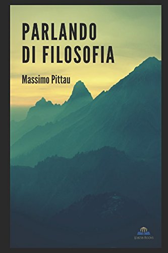 Stock image for PARLANDO DI FILOSOFIA for sale by Revaluation Books