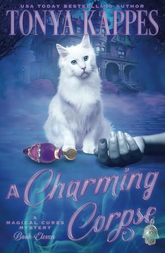 Beispielbild fr A Charming Corpse : :a Cozy Paranormal Mystery (a Magical Cures Mystery Series Book 11) zum Verkauf von Better World Books