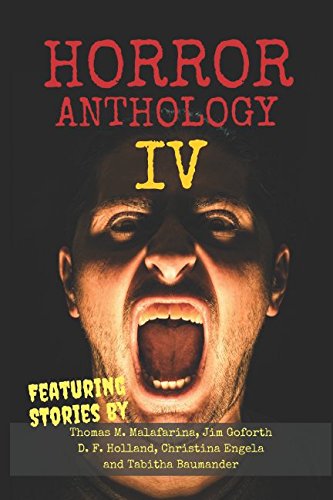 Beispielbild fr Horror Anthology IV (Moon Books Presents) zum Verkauf von Revaluation Books