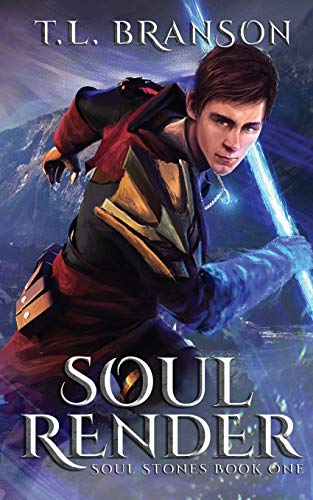 Beispielbild fr Soul Render (Soul Stones) zum Verkauf von Gulf Coast Books