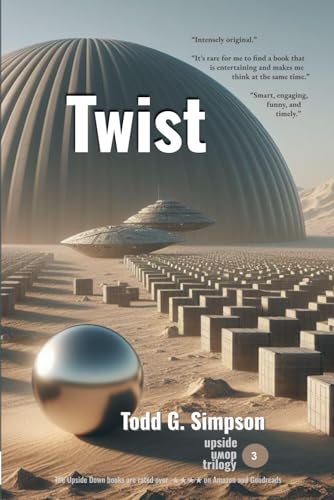 Stock image for Twist (Upside Down) for sale by Green Street Books
