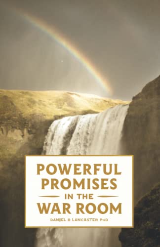 Stock image for Powerful Promises in the War Room: 100 Life-Changing Promises from God to You (Spiritual Battle Plan for Prayer) for sale by Goodwill Books