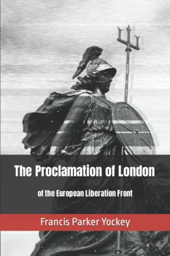 Imagen de archivo de The Proclamation of London a la venta por Revaluation Books