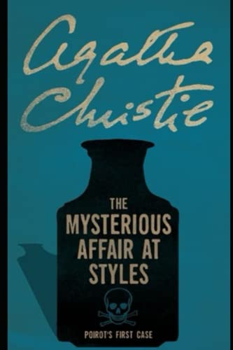 Beispielbild fr Mysterious affair at styles: By Agatha Christie zum Verkauf von Goodwill of Colorado