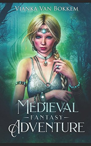 Stock image for Medieval Fantasy Adventure for sale by Revaluation Books