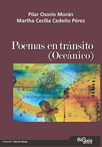 Imagen de archivo de POEMAS EN TRANSITO (OCENICO) (Big GAIA Editorial) a la venta por Revaluation Books