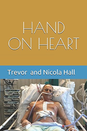 Stock image for HAND ON HEART for sale by WorldofBooks