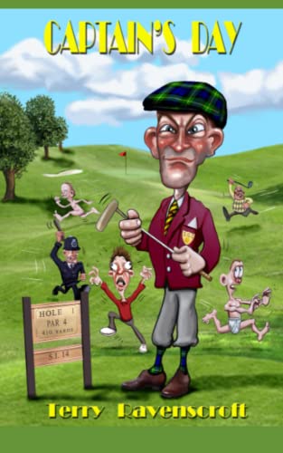 Beispielbild fr Captain's Day: A Golf Causerie zum Verkauf von AwesomeBooks
