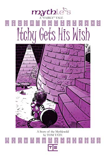 Stock image for Itchy Gets His Wish for sale by Revaluation Books