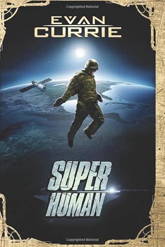 Imagen de archivo de Superhuman a la venta por ThriftBooks-Atlanta