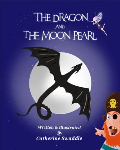 Stock image for The Dragon and the Moon Pearl for sale by Revaluation Books