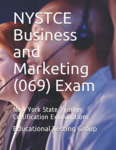 Stock image for NYSTCE Business and Marketing (069) Exam: New York State Teacher Certification Examinations for sale by SecondSale