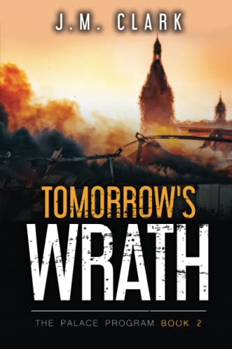 Stock image for Tomorrow's Wrath (The Palace Program) for sale by HPB Inc.