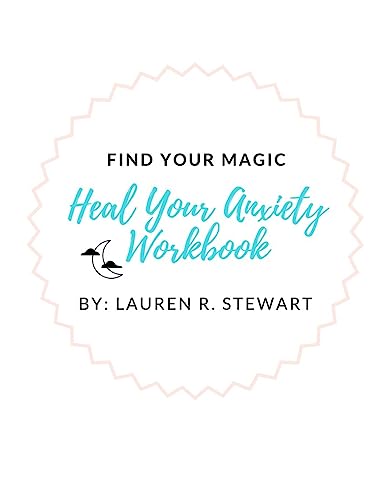 Imagen de archivo de Find Your Magic: Heal Your Anxiety Workbook a la venta por SecondSale