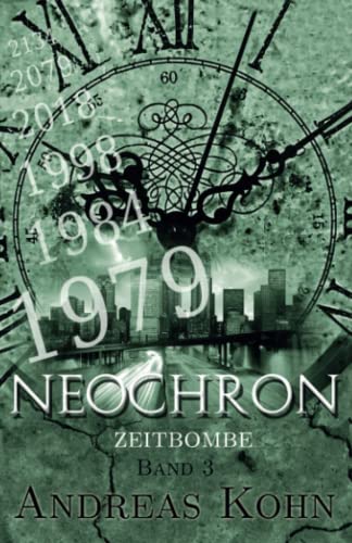 Stock image for Zeitbombe (NEOCHRON) for sale by Revaluation Books