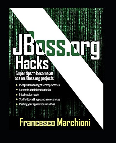 Imagen de archivo de JBoss.org Hacks: Super tips to become an ace with JBoss.org projects a la venta por Revaluation Books