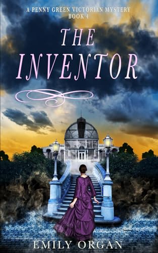 Stock image for The Inventor (Penny Green Victorian Mystery Series) for sale by scafurobooks