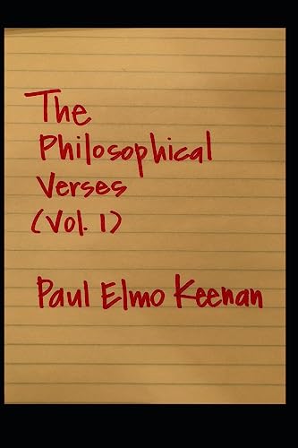 Stock image for The Philosophical Verses (Vol 1) (Pi) for sale by Lucky's Textbooks