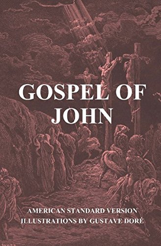 9781980989561: Gospel of John (illustrated)