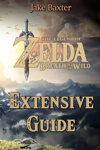 The Legend of Zelda: Breath of the Wild Extensive Guide: Shrines