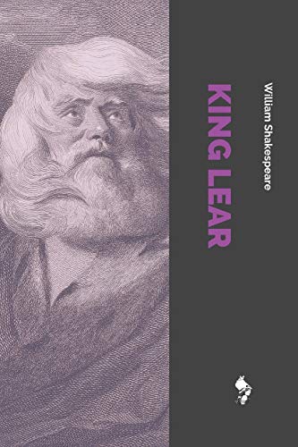 Beispielbild fr King Lear zum Verkauf von Wonder Book