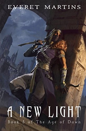 Beispielbild fr A New Light (The Age of Dawn) zum Verkauf von Revaluation Books