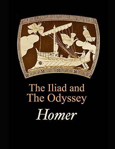 9781981040049: The Iliad & The Odyssey