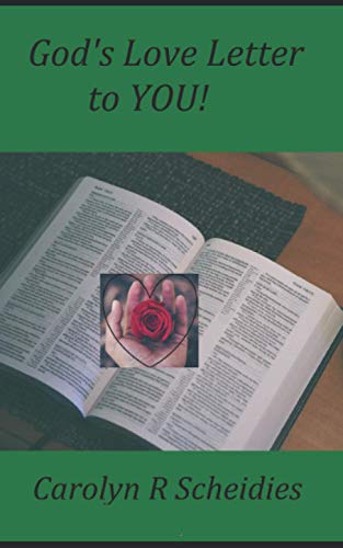 Stock image for God's Love Letter to You for sale by Revaluation Books