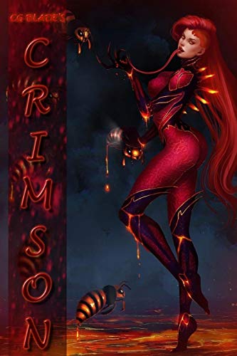 Stock image for Crimson: The Second Novel In The Pseudoverse for sale by PBShop.store US