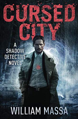 Beispielbild fr Cursed City (Shadow Detective) zum Verkauf von WorldofBooks
