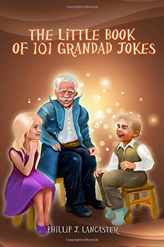 Imagen de archivo de The Little Book of 101 Grandad Jokes (Awfully Good Jokes) a la venta por WorldofBooks