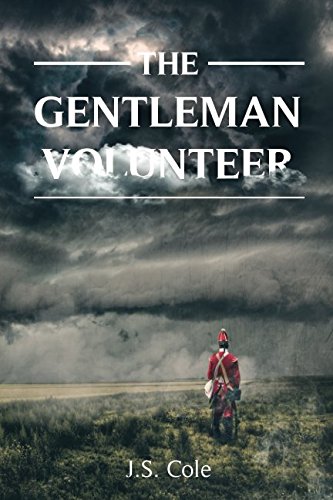 Stock image for The Gentleman Volunteer (Redcoat) for sale by AwesomeBooks