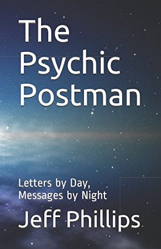 Stock image for The Psychic Postman: Letters by Day, Messages by Night for sale by AwesomeBooks