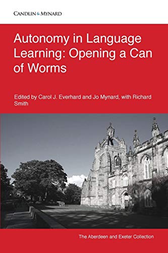 Stock image for Autonomy in Language Learning: Opening a Can of Worms (Autonomous Language Learning) for sale by Lucky's Textbooks