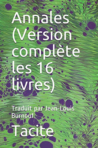 9781981099641: Annales (Version complte les 16 livres)