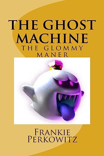 Stock image for the ghost mashine: the glommy maner (Volume 1) [Soft Cover ] for sale by booksXpress