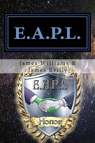 Stock image for E.A.P.L.: Environmental Alien Protection League for sale by ThriftBooks-Dallas