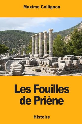 Imagen de archivo de Les Fouilles de Prine (French Edition) a la venta por Lucky's Textbooks