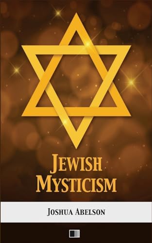 Stock image for Jewish Mysticism for sale by THE SAINT BOOKSTORE