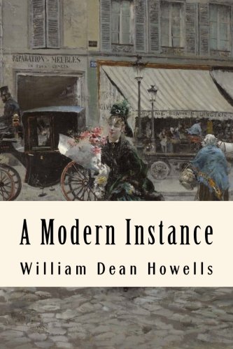 9781981113835: A Modern Instance